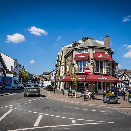 Couples Getaway In Central Windermere, Ground Floor Flat With Parking Экстерьер фото