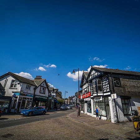Couples Getaway In Central Windermere, Ground Floor Flat With Parking Экстерьер фото