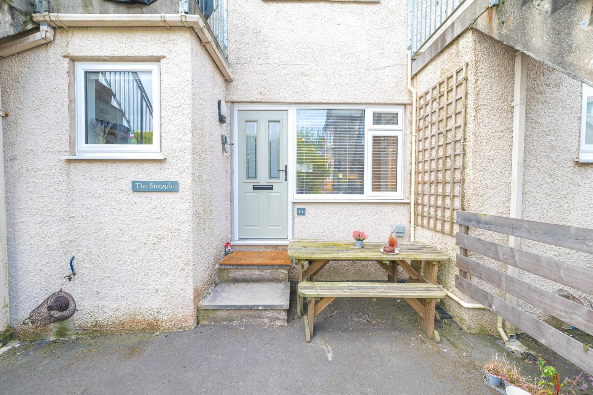 Couples Getaway In Central Windermere, Ground Floor Flat With Parking Экстерьер фото
