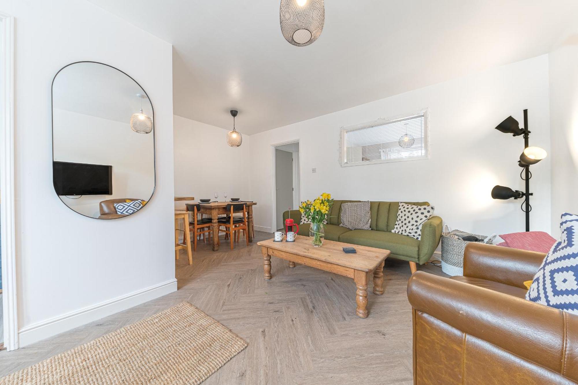 Couples Getaway In Central Windermere, Ground Floor Flat With Parking Экстерьер фото
