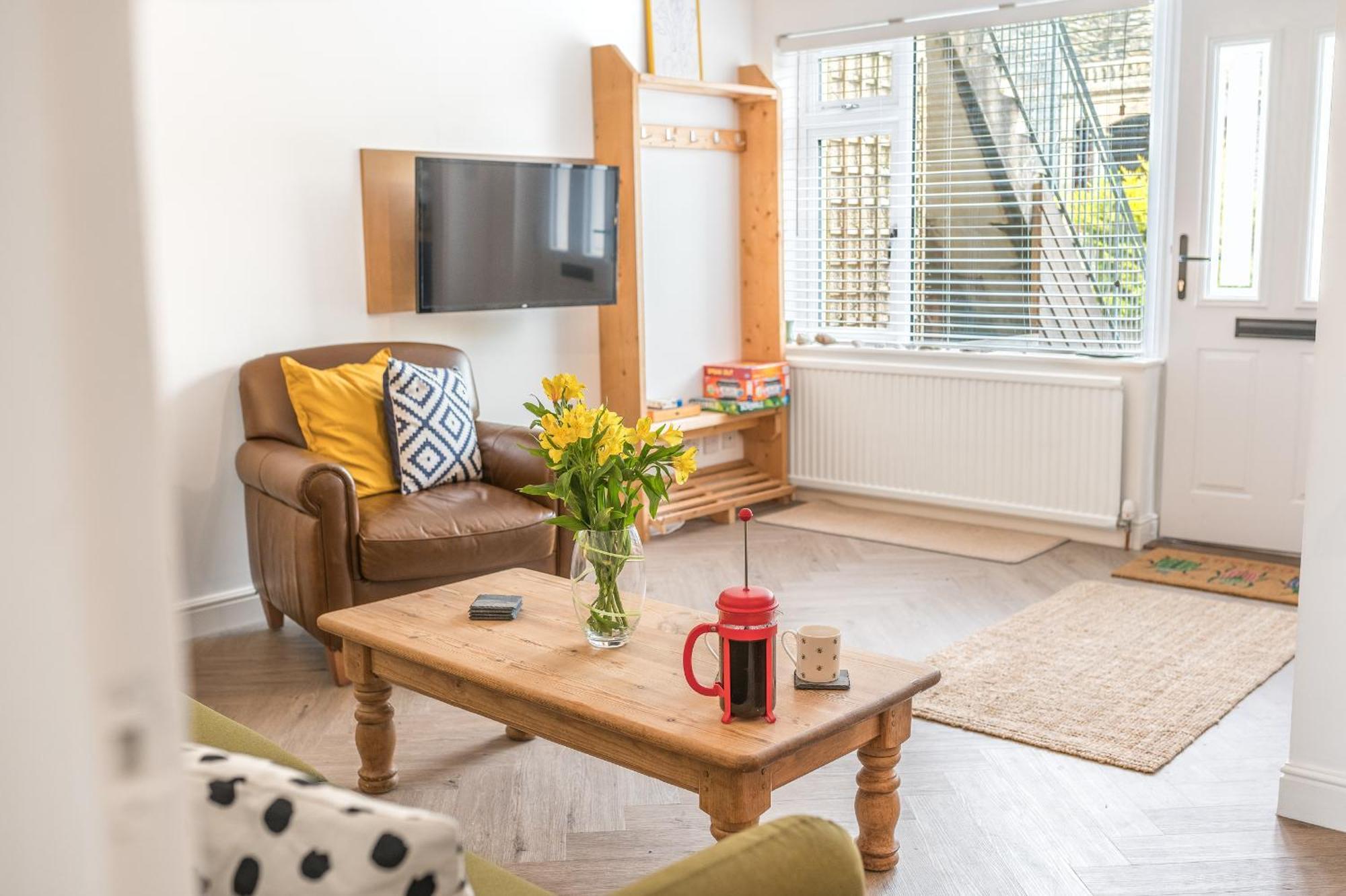 Couples Getaway In Central Windermere, Ground Floor Flat With Parking Экстерьер фото