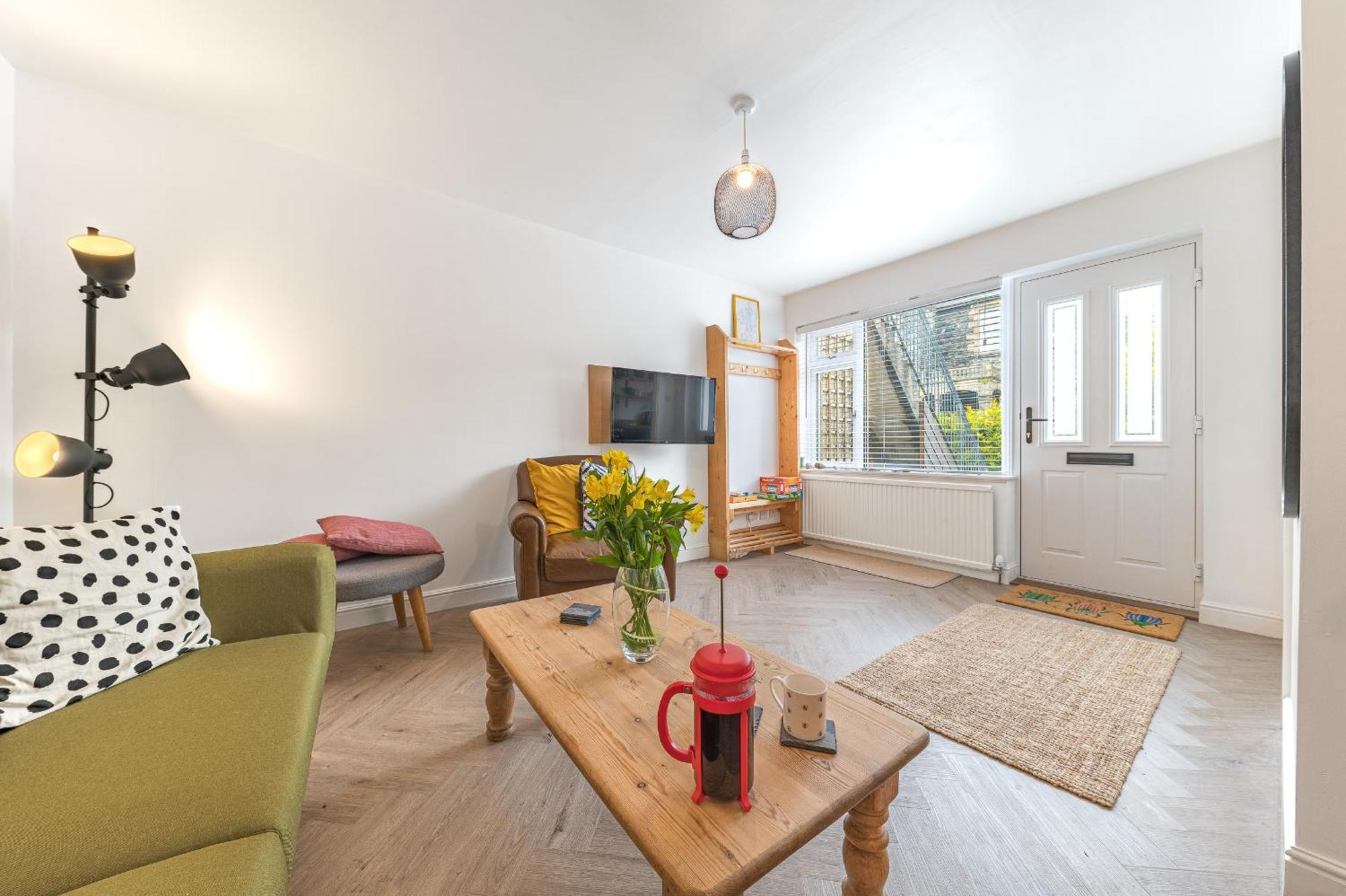 Couples Getaway In Central Windermere, Ground Floor Flat With Parking Экстерьер фото