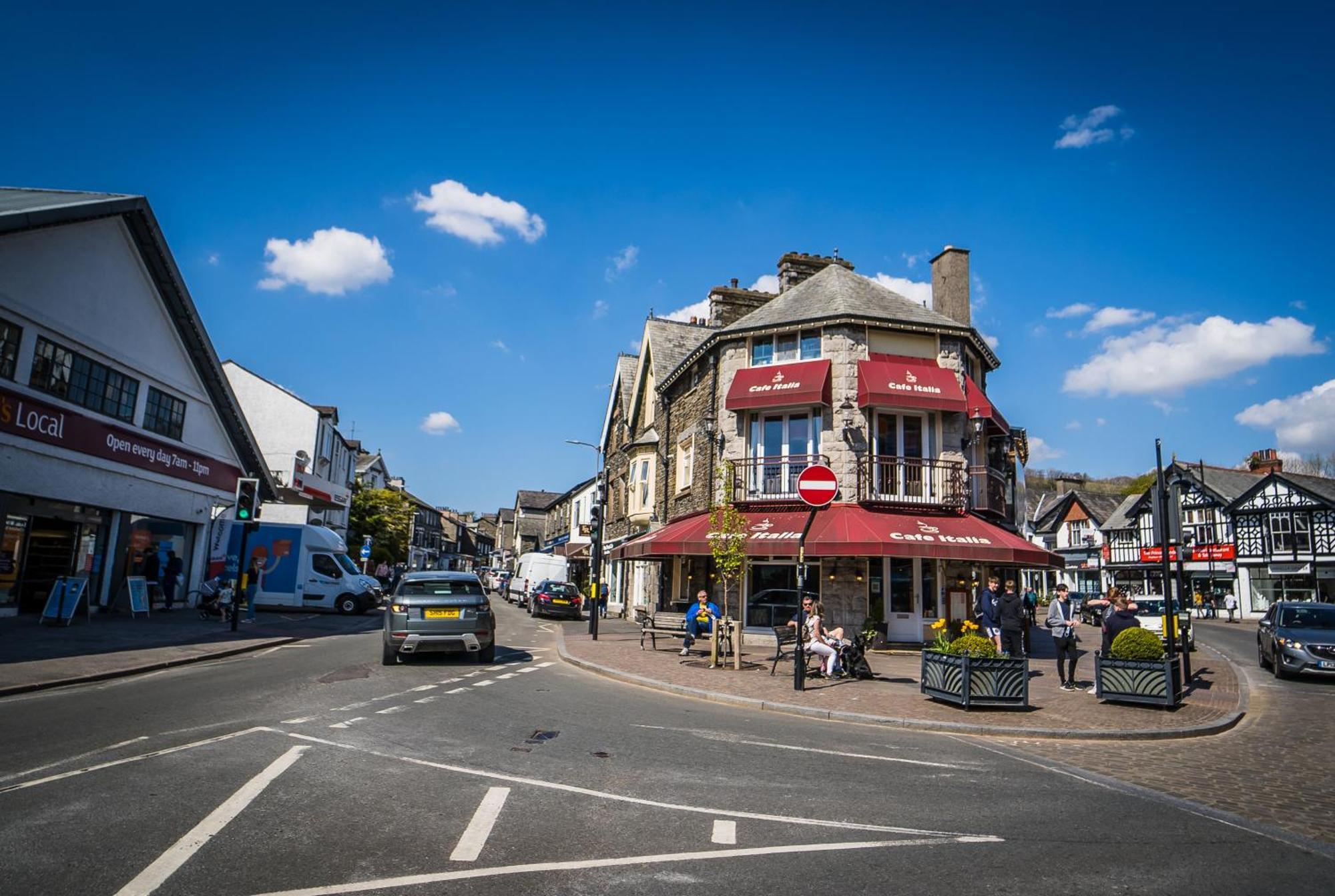 Couples Getaway In Central Windermere, Ground Floor Flat With Parking Экстерьер фото