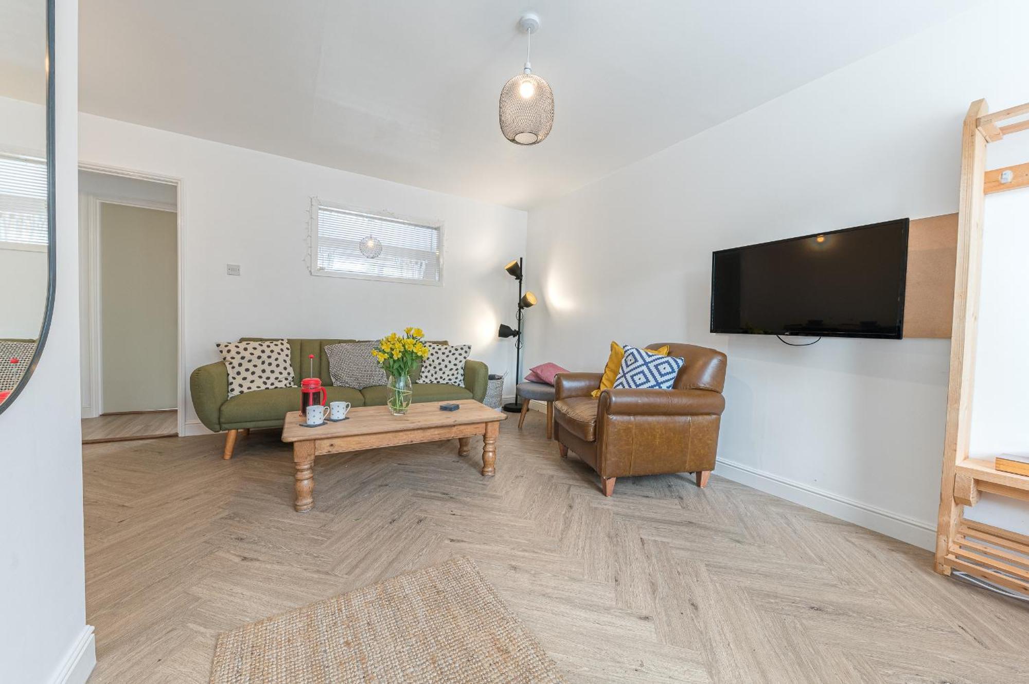 Couples Getaway In Central Windermere, Ground Floor Flat With Parking Экстерьер фото