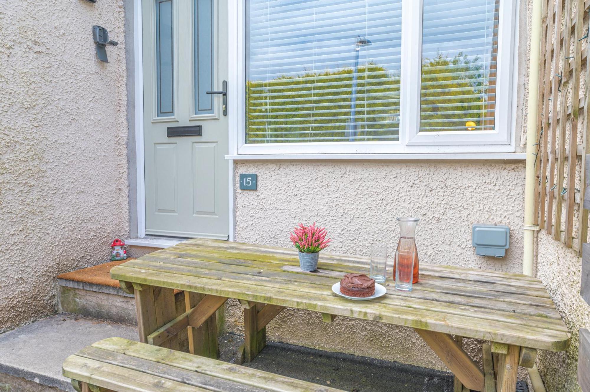 Couples Getaway In Central Windermere, Ground Floor Flat With Parking Экстерьер фото